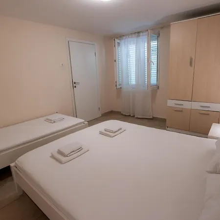 Apartmani Bijelic Hn Herceg Novi Exterior photo
